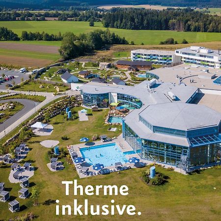 Siebenquell Gesundzeitresort Weißenstadt Exteriér fotografie