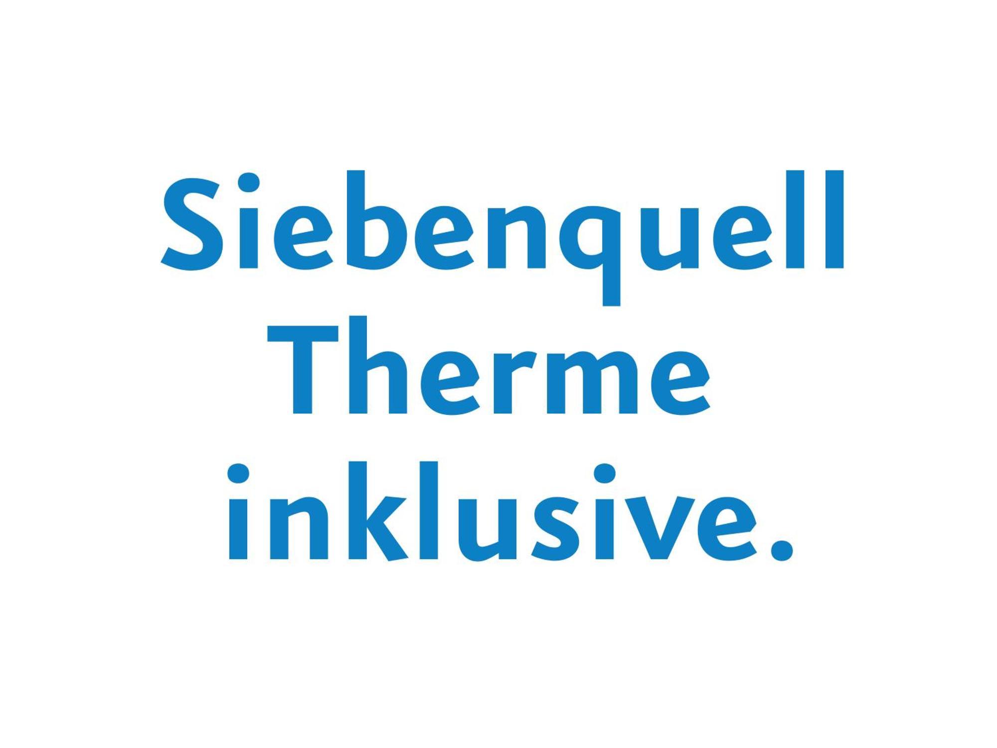 Siebenquell Gesundzeitresort Weißenstadt Exteriér fotografie