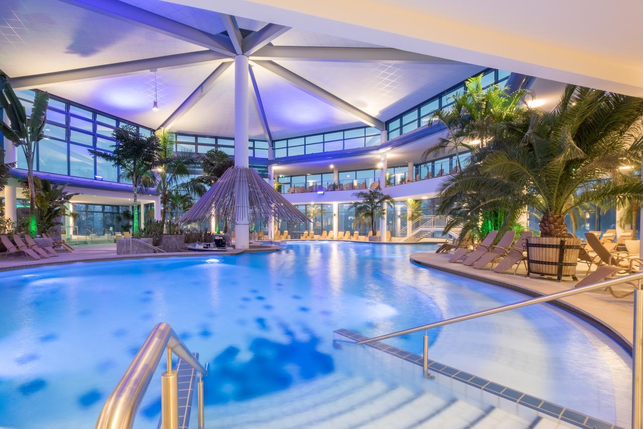 Siebenquell Gesundzeitresort Weißenstadt Exteriér fotografie