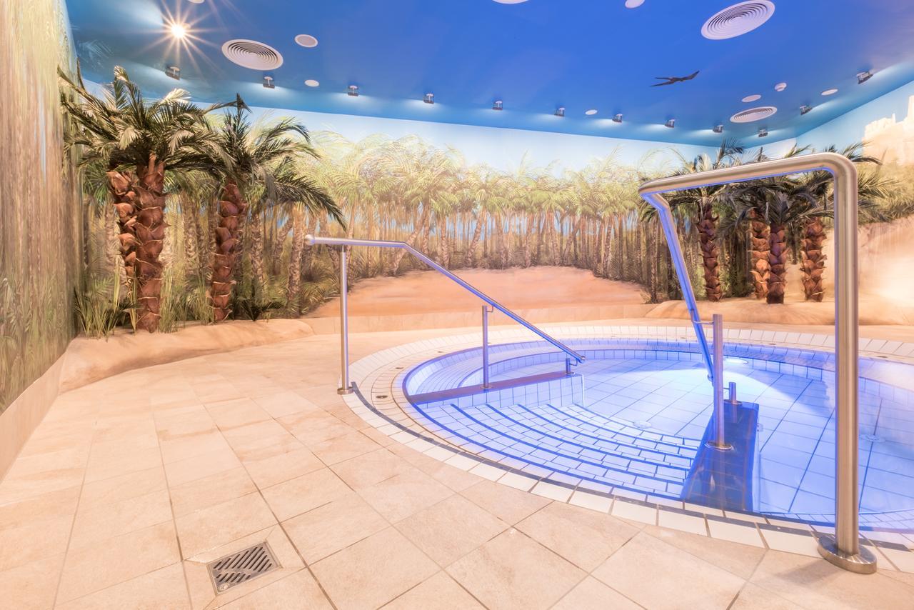 Siebenquell Gesundzeitresort Weißenstadt Exteriér fotografie
