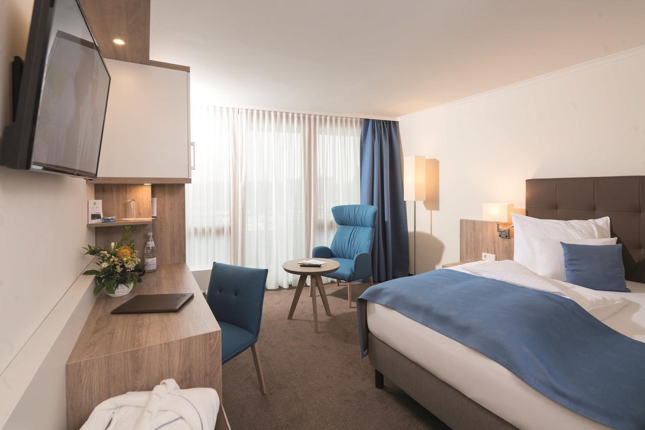 Siebenquell Gesundzeitresort Weißenstadt Exteriér fotografie