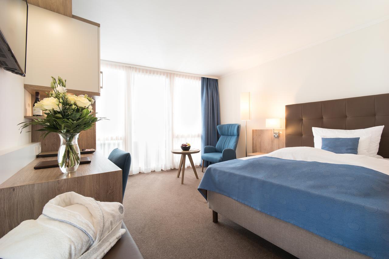Siebenquell Gesundzeitresort Weißenstadt Exteriér fotografie