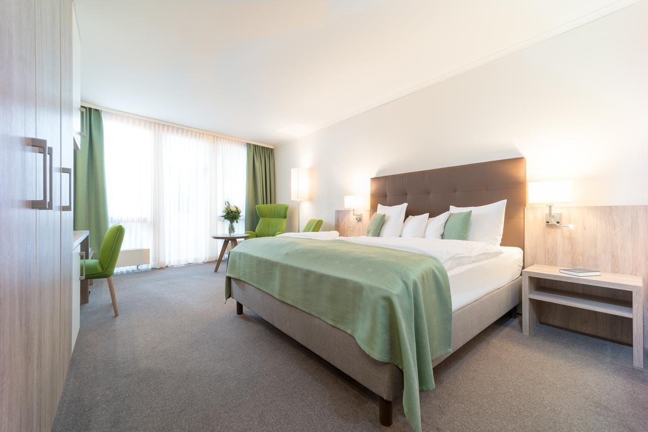 Siebenquell Gesundzeitresort Weißenstadt Exteriér fotografie