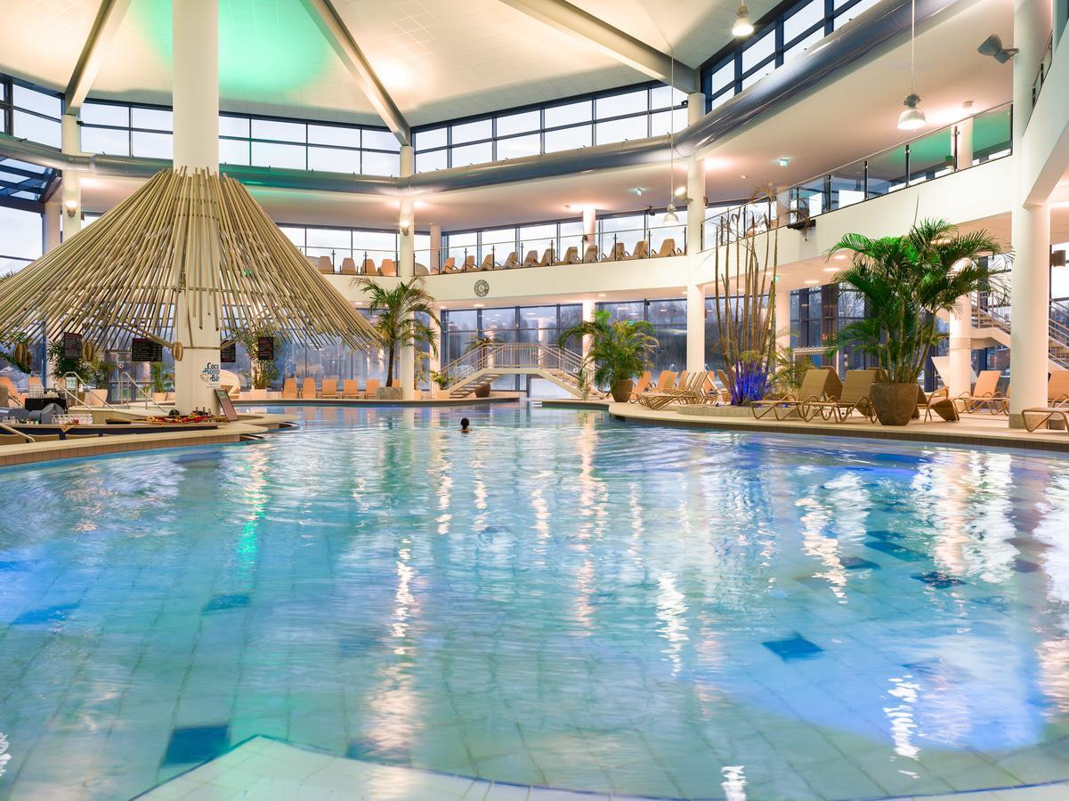 Siebenquell Gesundzeitresort Weißenstadt Exteriér fotografie