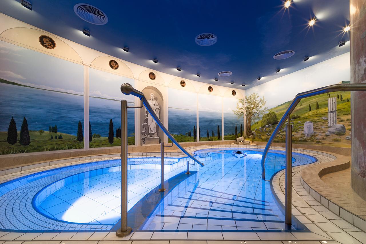 Siebenquell Gesundzeitresort Weißenstadt Exteriér fotografie
