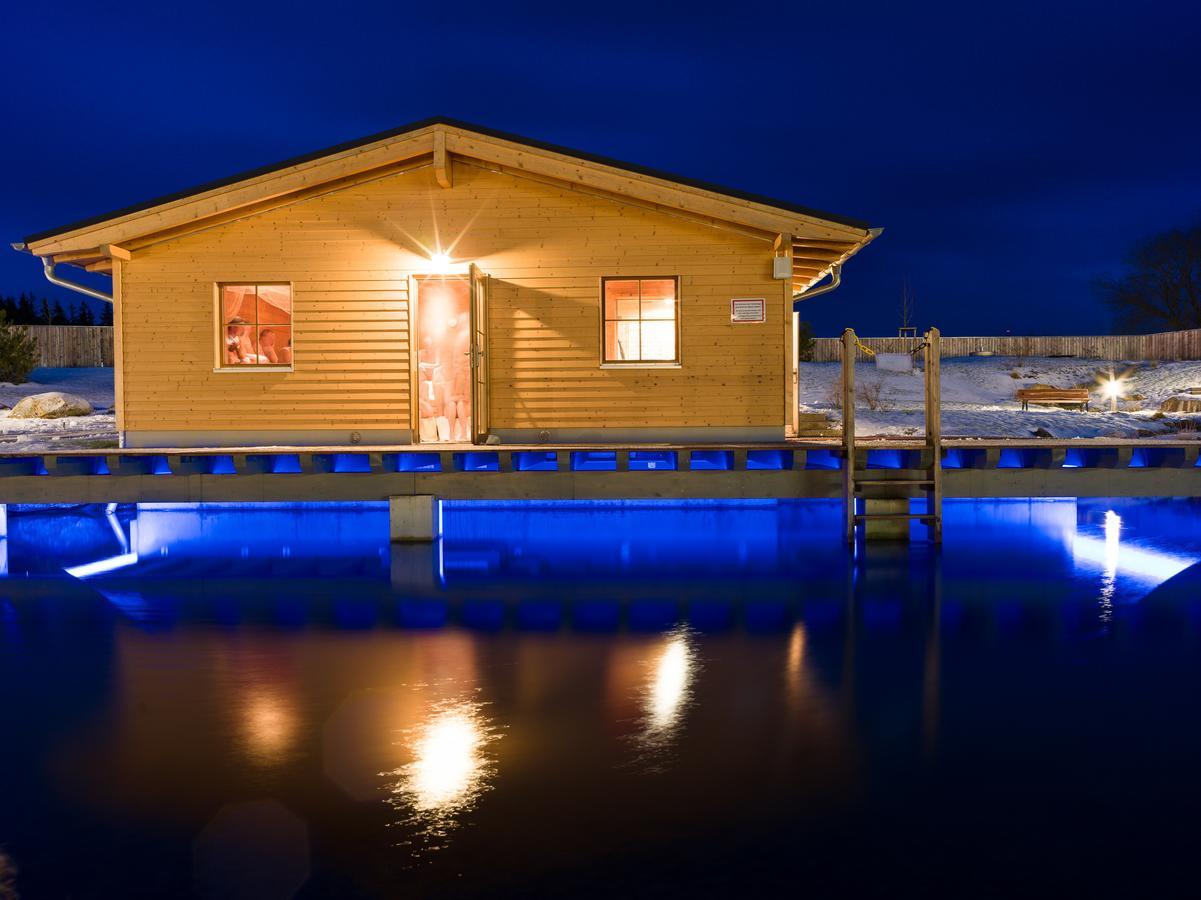 Siebenquell Gesundzeitresort Weißenstadt Exteriér fotografie