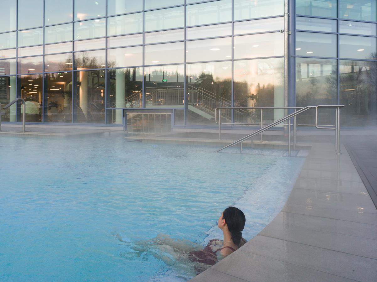 Siebenquell Gesundzeitresort Weißenstadt Exteriér fotografie