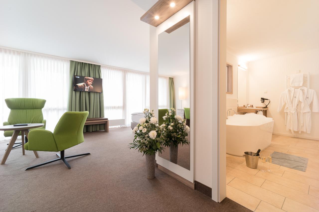 Siebenquell Gesundzeitresort Weißenstadt Exteriér fotografie