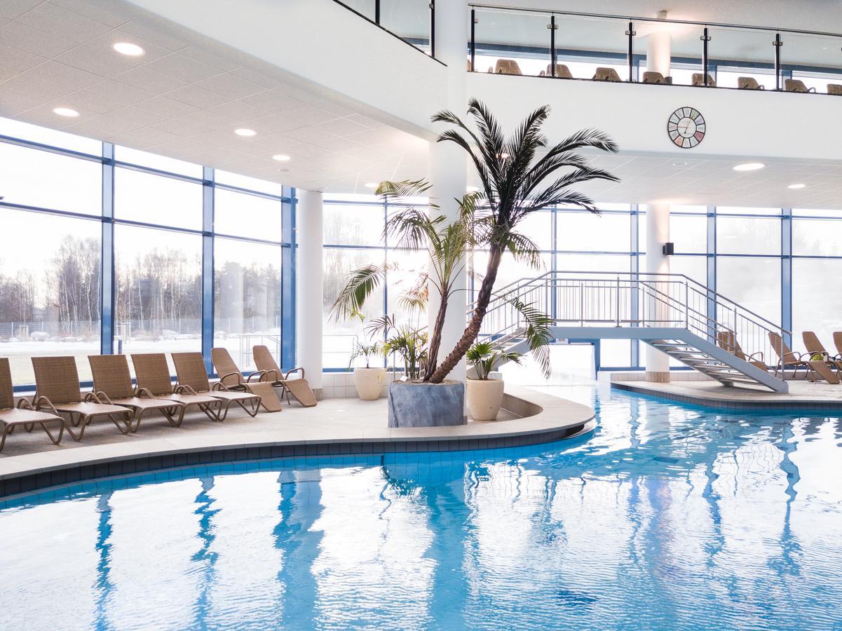 Siebenquell Gesundzeitresort Weißenstadt Exteriér fotografie